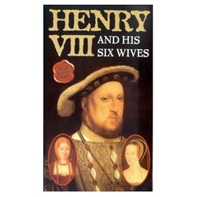 Henry VIII and His Six Wives [VHS]