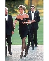 Photographic Print of CHARITY DINNER AT THE SERPENTINE GALLERY , HYDE PARK , LONDON , BRITAIN - 1994 from Rex Features