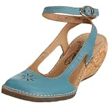 Fly London Rene Ankle Strap Heels