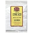 Spicy World Citric Acid, 3.5-Ounce Bags (Pack of 6)