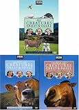 All Creatures Great and Small - The Complete Series 3, 4, and 5 Collection (3 Pack)