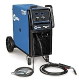 MILLER MILLERMATIC 252 907321 MIG WELDER 230 VOLT NEW
