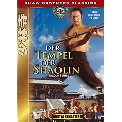 Der Tempel der Shaolin
