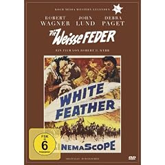 Die weisse Feder - Western Legenden No. 1