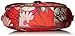 Vera Bradley Women's Signature Cotton Slim Saddle Crossbody Purse