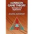 N-Person Game Theory: Concepts and Applications (Dover Books on Mathematics)