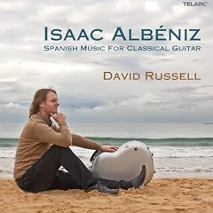 Spanish Music for Classical Guitar