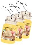 Yankee Candle® Vanilla Cupcake Car Jar Air Fresheners (3 pack) 51ZUfECSbXL. SL160 Yankee Candle® Vanilla Cupcake Car Jar Air Fresheners (3 pack)