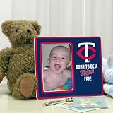 MLB Minnesota Twins Born To Be Picture Frame