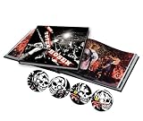Machmalauter: Die Toten Hosen Live - Die volle Dr�hnung (2CD+2DVD incl. 216 S. Fotobuch) - 