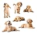 Crearreda CR-54252 Puppies Wall Decals
