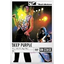 Deep Purple: Come Hell Or High Water