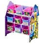 Delta Enterprise Disney Princess 9-Bin Toy Organizer