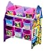 Search : Delta Enterprise Disney Princess 9-Bin Toy Organizer