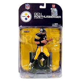 NFL 2008 Wave 2::Ben Rothlesberger