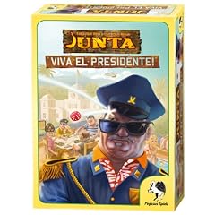 Pegasus Spiele 51820G - Junta: Viva el Presidente