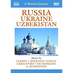 Musical Journey: Russia & Ukraine & Uzbekistan