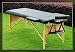 Search : AOSOM Black Portable Thick Massage Table Tatto Spa