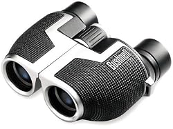 Bushnell 16-0125 Hemisphere 10x 25mm Porro Prism Binoculars