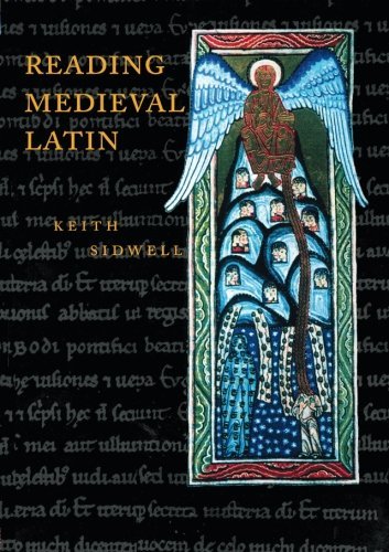 Reading Medieval Latin by Sidwell Keith (1995-09-29) Paperback