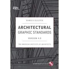 Architectural Graphic Standards 4.0 CD-ROM (Wiley Graphic Standards) (CD-ROM)