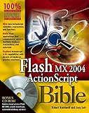 Flash MX 2004 ActionScript bible