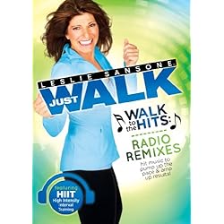 Leslie Sansone: Walk to the HITS Radio Remixes