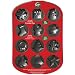 Wilton Christmas Cookie Shapes Pan