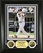 Highland Mint MLB Chicago White Sox Gordon Beckham Gold Coin Photo Mint