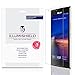 iLLumiShield - BLU Life One 4G LTE (2015 Edition) Screen Protector with Lifetime Replacement Warranty - Japanese Ultra Clear HD Film with Anti-Bubble and Anti-Fingerprint - High Quality (Invisible) LCD Shield - [3-Pack] OEM / Retail Packaging