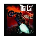 Official MEAT LOAF Logo GREETING CARD Birthday GIFT