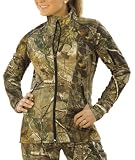 SHE Women's C2 Flex-Fit Camo Jacket