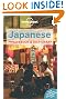 Japanese Phrasebook (Lonely Planet Phrasebook)