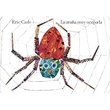 La ara&ntilde;a muy ocupada (Spanish Edition)