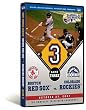 2007 World Series Game 3 - Boston Red Sox 10, Colorado Rockies 5
