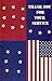 Patriotic Thank You For Your Service Greeting Cards in a Bulk 12 Pack