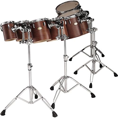 Pearl Symphonic Series Single-Headed Concert Tom Concert Drums 12X10 Inch