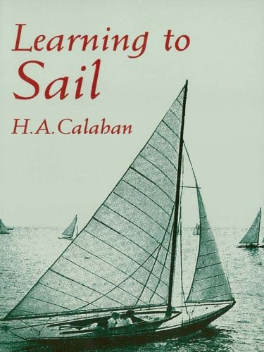 Learning to Sail (Dover Maritime)