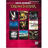 Dream Theater- Guitar Anthology (Authentic Guitar Tab Edition)