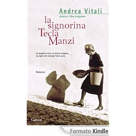 La signorina Tecla Manzi (Narratori Moderni)
