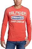 Hilfiger Denim Tyrol cn tee l/s 1956313657 Herren Shirts/Langarmshirts