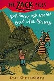 Zack Files 16: Evil Queen Tut and the Great Ant Pyramids   [ZACK FILES #16 ZACK FILES 16 E] [Paperback]