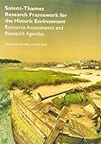 Solent-Thames Research Framework for the historic environment : resource assessments and research agendas