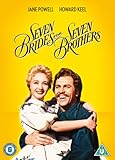 Seven Brides For Seven Brothers [DVD] [1954]