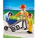 PLAYMOBIL� 4408 - Papa mit Kinderwagen