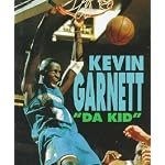 Kevin Garnett: "Da Kid" (Achievers) book cover