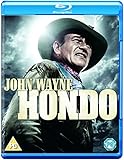 Hondo [Blu-ray] [1953] [Region Free]