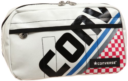 [コンバース] CONVERSE ポイントアーガイル ボディバッグ