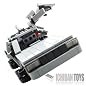 BTTF DeLorean DMC-12 V4.5 - Custom LEGO Element Kit