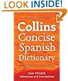 Collins Concise Spanish-English Dictionary (Collins Concise Spanish Dictionary)